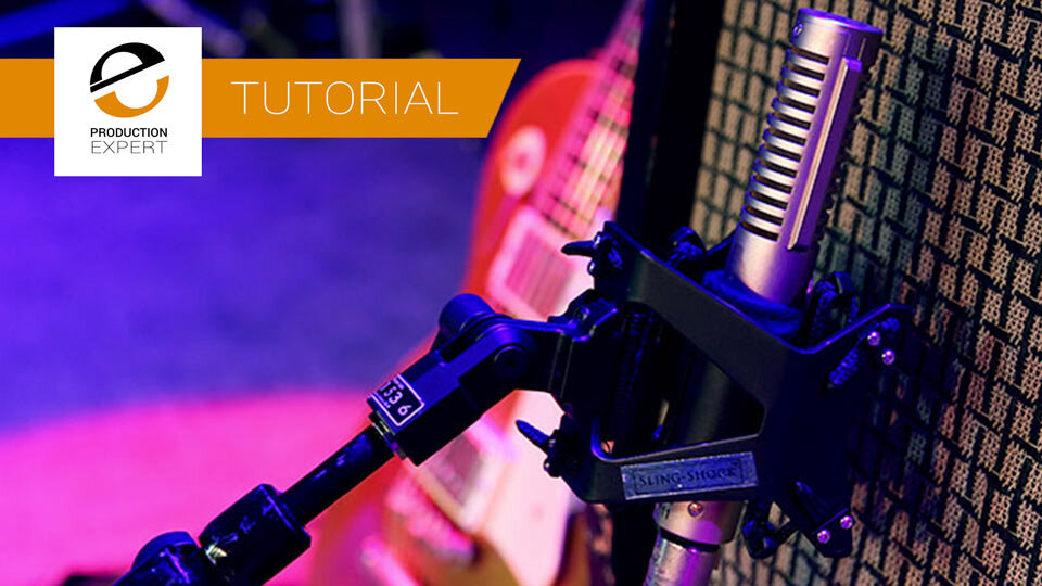 Royer Labs Guide To Recording Electric Guitar With Royer R Royer Labs Guide To Recording Electric Guitar With Royer R